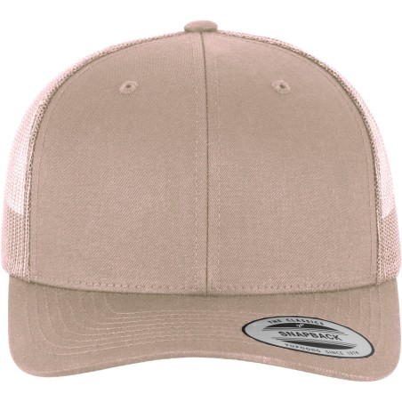 Gorra trucker retro