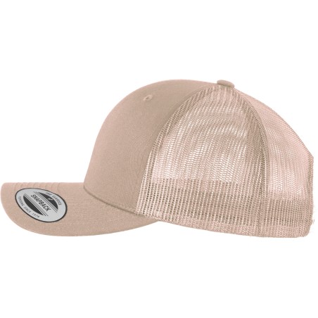 Gorra trucker retro