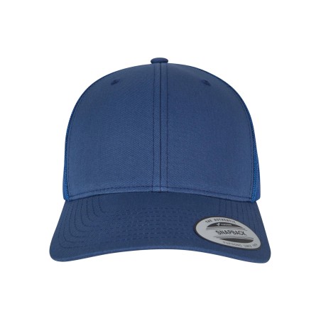 Retro trucker cap