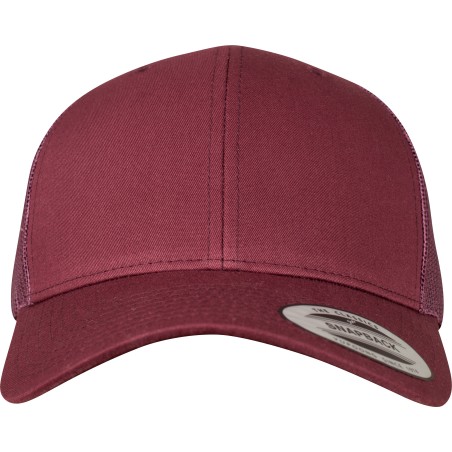 Retro trucker cap