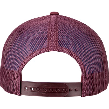 Gorra trucker retro