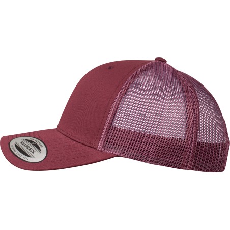 Gorra trucker retro