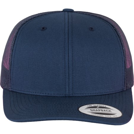Gorra trucker retro