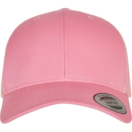 Retro trucker cap