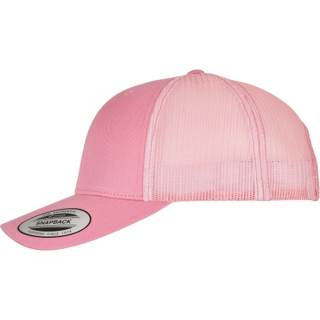 Retro trucker cap