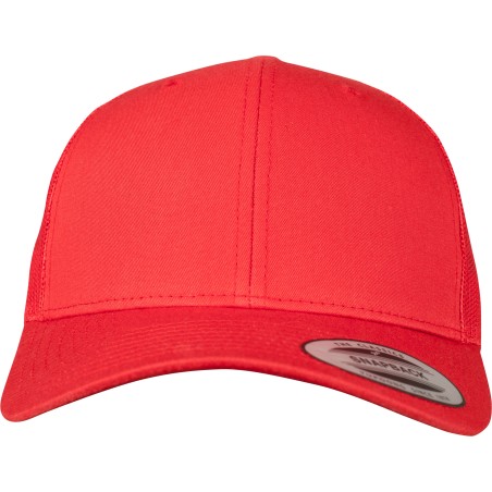 Gorra trucker retro