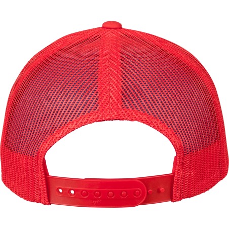 Gorra trucker retro