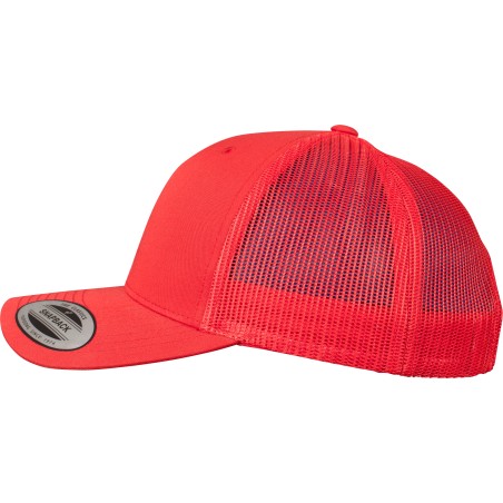 Gorra trucker retro