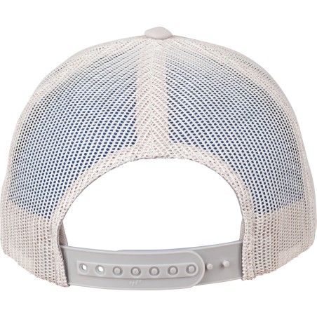 Retro trucker cap