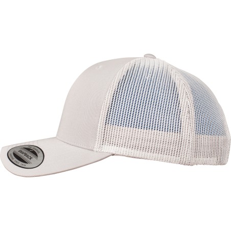 Gorra trucker retro