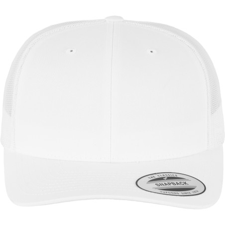 Gorra trucker retro