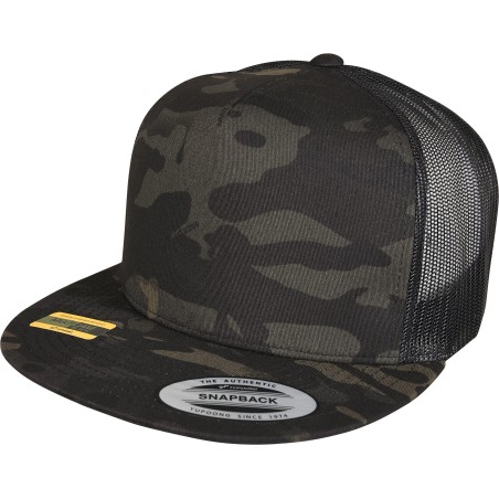 Gorra Trucker multicam