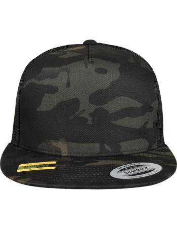 Gorra Trucker multicam 2