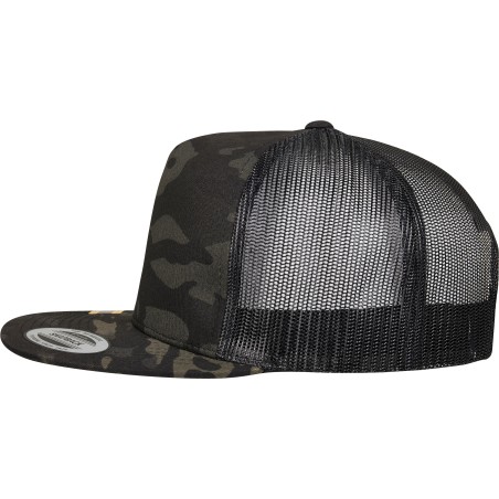 Gorra Trucker multicam