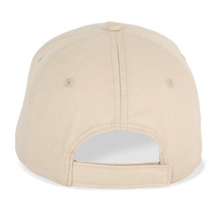 Gorra de algodón y poliéster reciclado K-loop tracking - 5 paneles