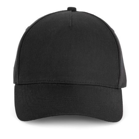 Gorra de algodón y poliéster reciclado K-loop tracking - 5 paneles