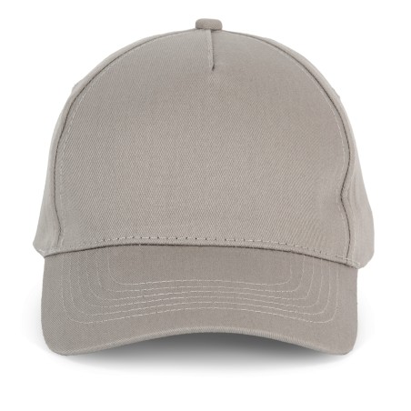 Gorra de algodón y poliéster reciclado K-loop tracking - 5 paneles