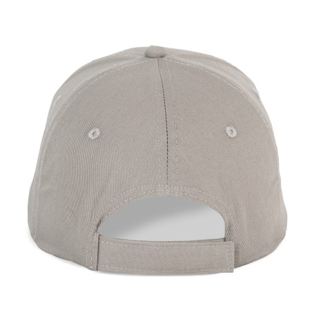 Gorra de algodón y poliéster reciclado K-loop tracking - 5 paneles