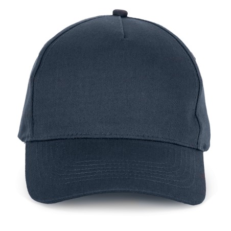 Gorra de algodón y poliéster reciclado K-loop tracking - 5 paneles