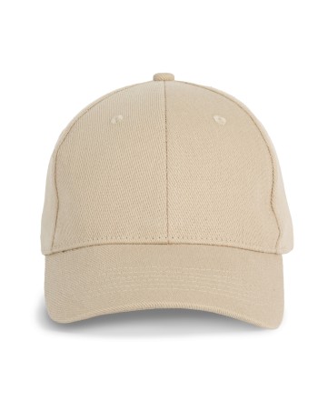 Gorra de algodón y poliéster reciclado K-loop tracking- 6... 2
