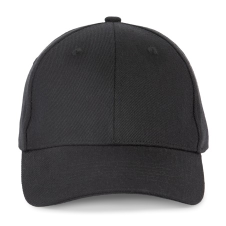 Gorra de algodón y poliéster reciclado K-loop tracking- 6 paneles