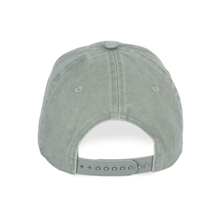 Eco-friendly unisex ripped effect cap