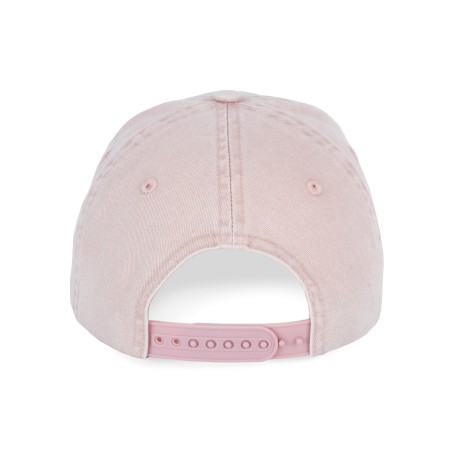 Gorra ecorresponsable efecto desgastado unisex