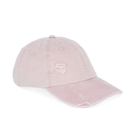 Gorra ecorresponsable efecto desgastado unisex