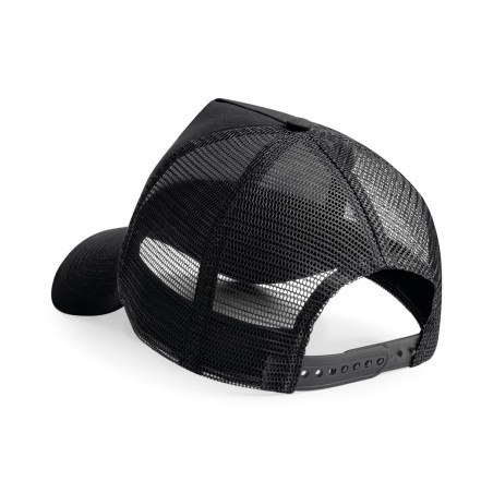 Junior mesh cap, adjustable at back