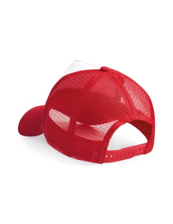 Junior mesh cap, adjustable at back 2