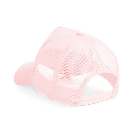 Junior mesh cap, adjustable at back