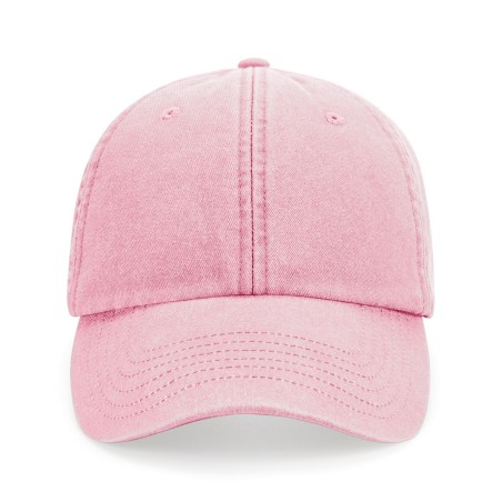 Low-profile vintage cap