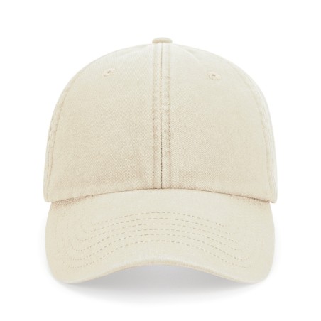 Low-profile vintage cap