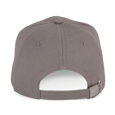 Gorra de algodón bio - 6 paneles