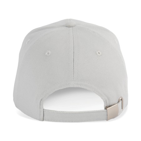 Gorra de algodón bio - 6 paneles