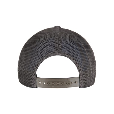 Mesh cap