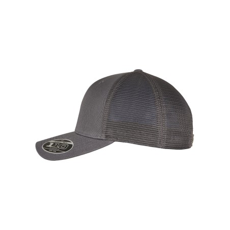Mesh cap