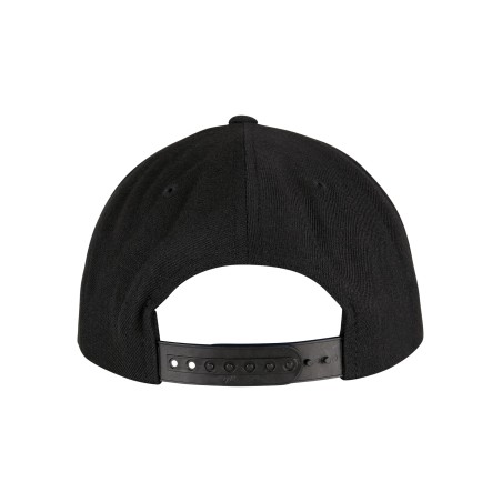 Classic premium snapback cap