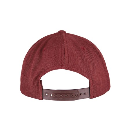 Classic premium snapback cap