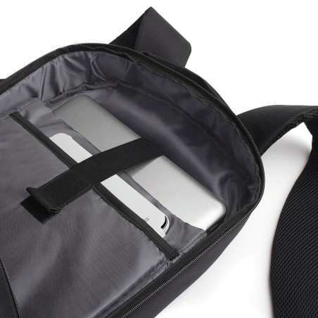 Executive laptop backpack