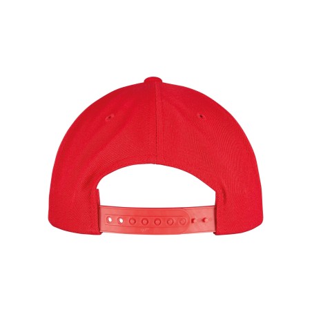 Classic premium snapback cap