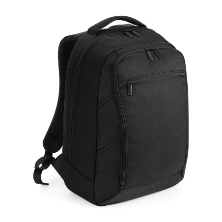 Executive laptop backpack