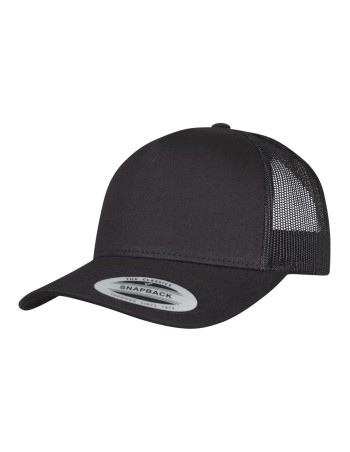 Gorra trucker retro