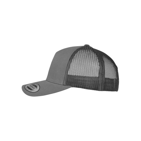 Retro trucker cap