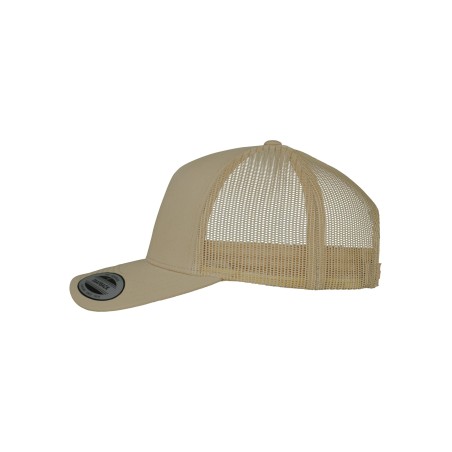 Retro trucker cap