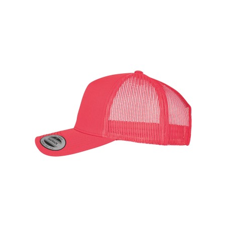 Retro trucker cap