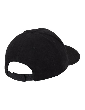 Brushed cotton twill cap 2
