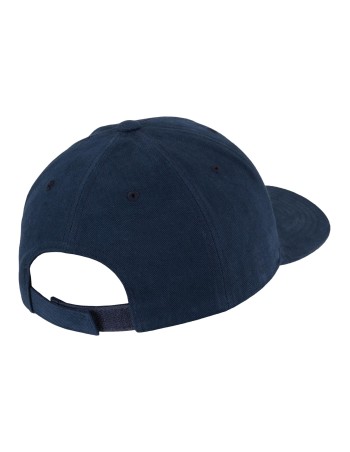 Gorra de sarga de algodón peinado 2