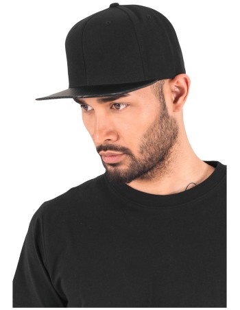 Gorra carbon snapback