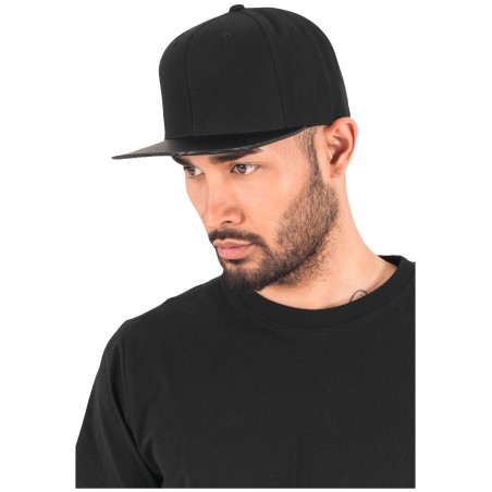 Gorra carbon snapback